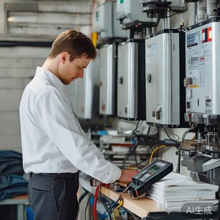 壁挂炉维修专业规范