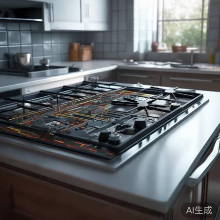 燃气灶电路安全,长期通电保障安