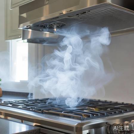 油烟机风力调至合适