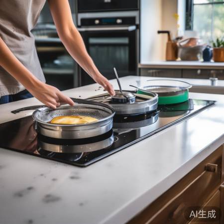 保养集成灶,轻松除锈迹