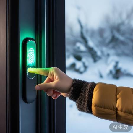 四季沐歌指纹锁厂客服热线解释—盼盼密码锁指纹锁：安全便捷的生活新选择