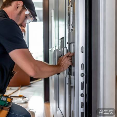 换防盗门，注意事项多