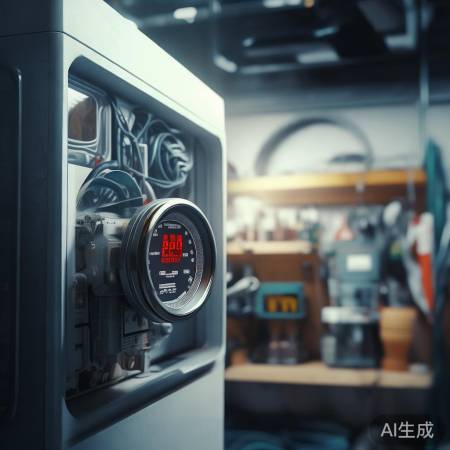 空调压力值异常，检查压力开关