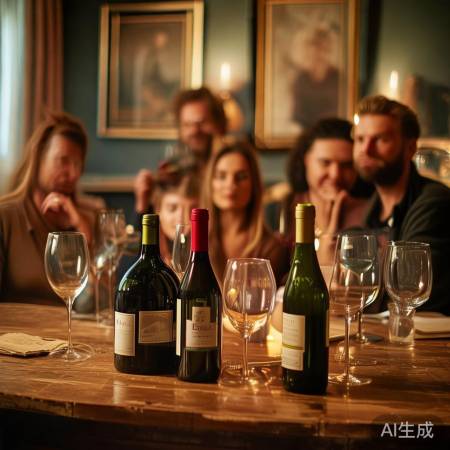 品红酒，寻快乐