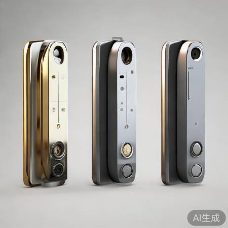 锁体价格因类型而异,预算要考虑