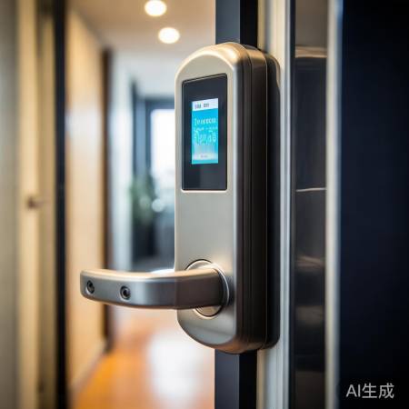 电子锁电池要常检查