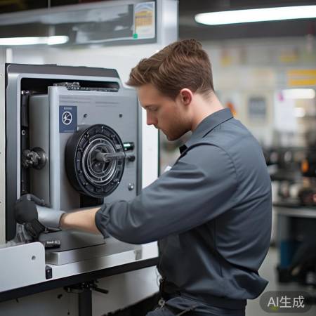 专业认证,规范维修