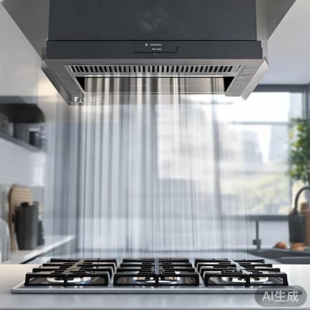 吸力强、静音、过滤PM2.5油