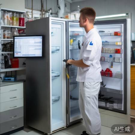 专业冰箱维修，质保服务到位