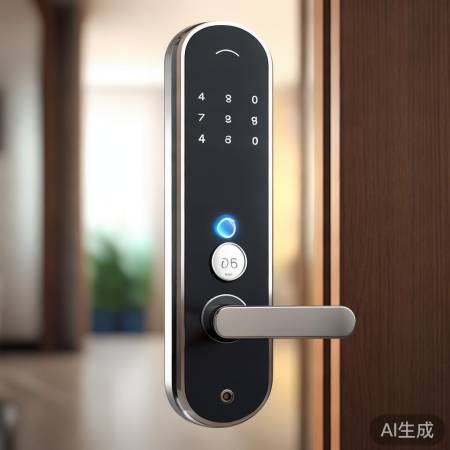 智能锁,便捷安全新体验