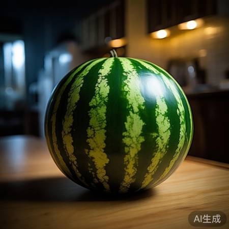 西瓜保存环境检查