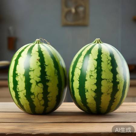 小西瓜更易保存