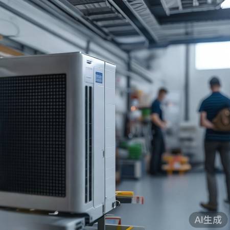 酷风中央空调专业服务点科普↑中央空调故障码46解析与解决方法