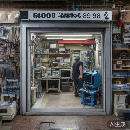 “果加电视维修点电话”