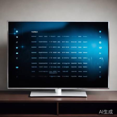 添加频道，保存设置，电视有台号