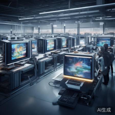 CNC电视，精密高效制造