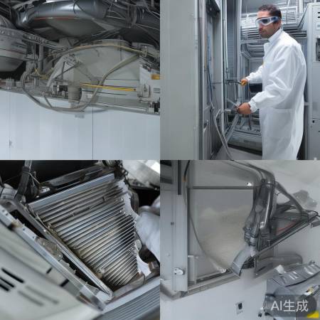 定期清洗中央空调滤网