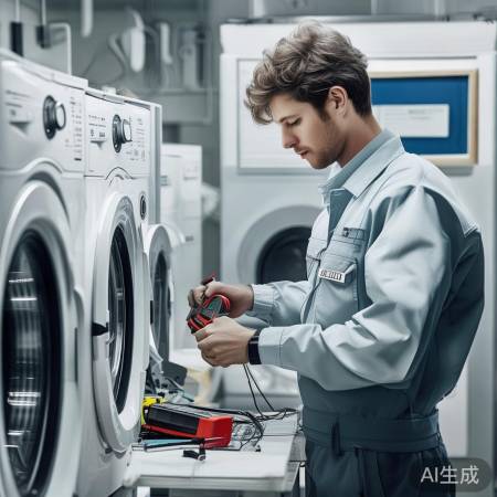 专业认证，严格维修