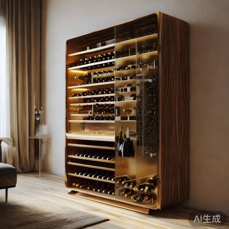 惠氏酒柜维修400热线服务讲解〖阿塔斯红酒柜：打造高端嵌入式酒柜新体验〗
