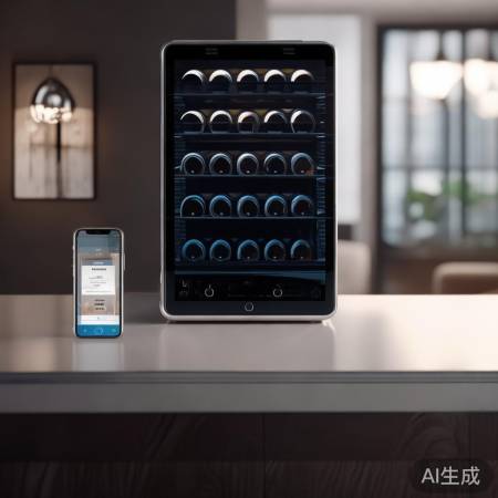 智能红酒柜,生活更便捷