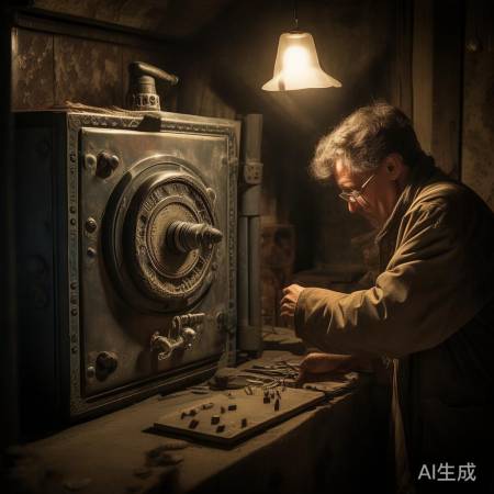 鼎发保险柜总部客服指南详述『揭秘老式保险柜密码破解技巧』