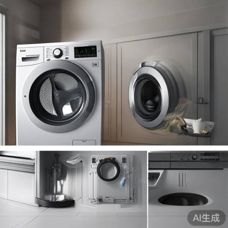 美诺洗衣机查询热线阐明【LG洗衣机磁铁位置：如何轻松解决安装难题】