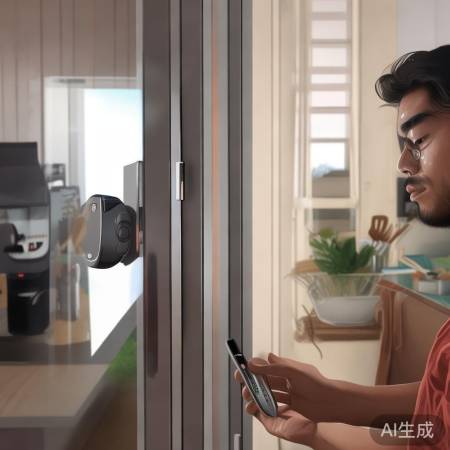 米家智能指纹锁24小时售后电话阐明(指纹锁遥控器无法启动？教你快速解决方法)