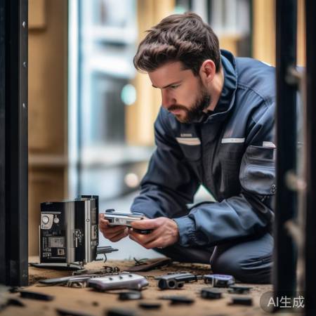 智能锁维修,专业认证,服务规范