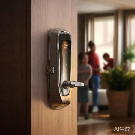 欧门家电售后热线平台科普♫湖南智能报警锁：居家安全首选，守护您的家庭安全