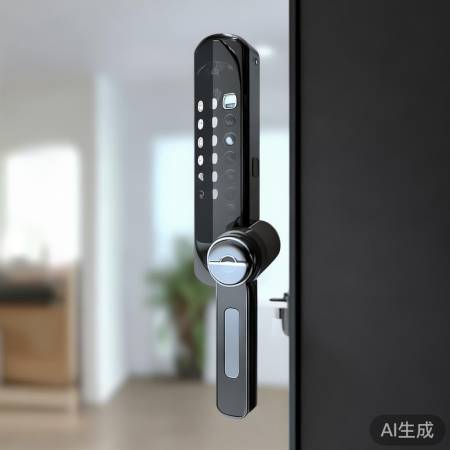 智能锁安全要点:勿泄密,常换码