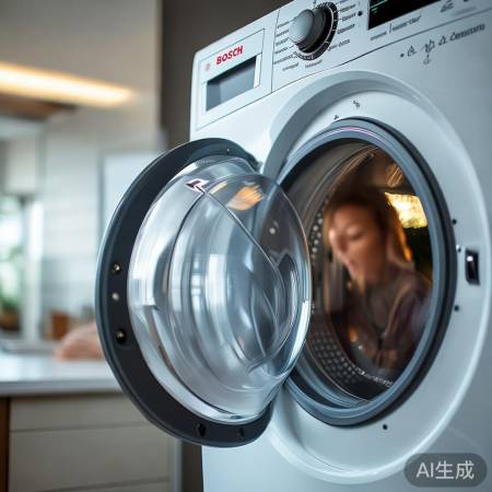 洗衣机故障不慌,步骤解决