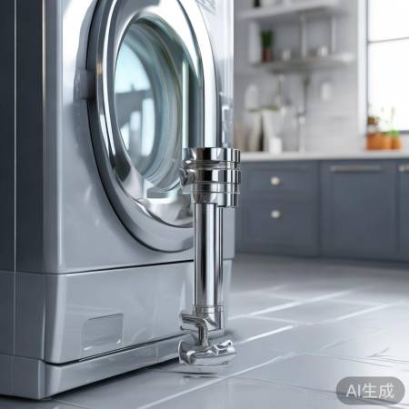 潜水艇洗衣机专用角阀,洗衣机好