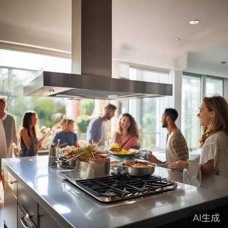 找到好油烟机，烧烤更顺畅