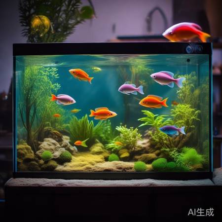 关爱鱼儿,生活更自然