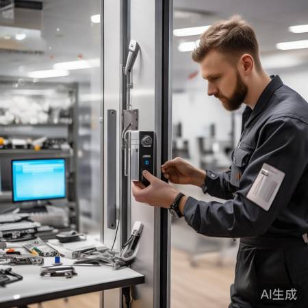 指纹锁维修专业可靠