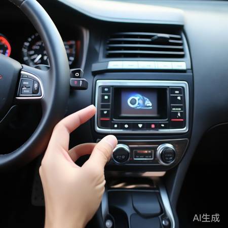 重启空调看故障