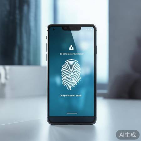 指纹锁手机，懒癌患者福音