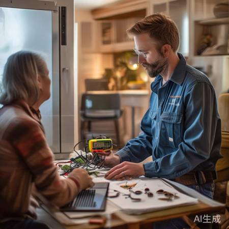 家电维修，规范专业，90天质保
