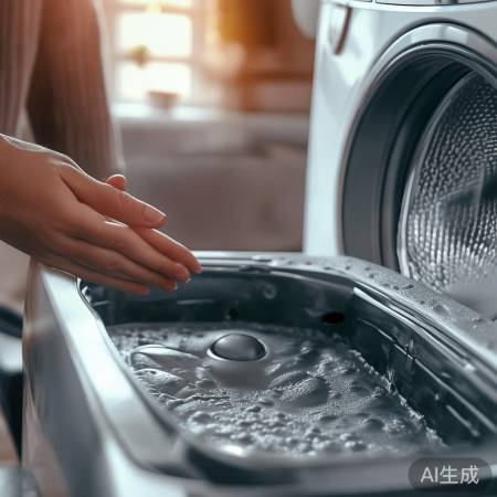 洗衣机爱护，避免非换货情况。