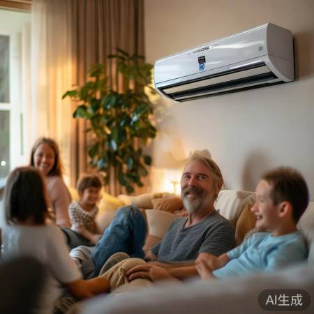 Chigo空调，便捷生活好伴侣