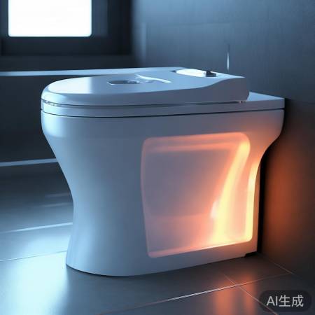 Taka智能马桶省电节能