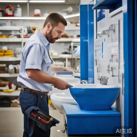 专业马桶维修,保障品质服务