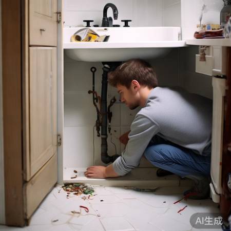 水管老化影响智能马桶盖