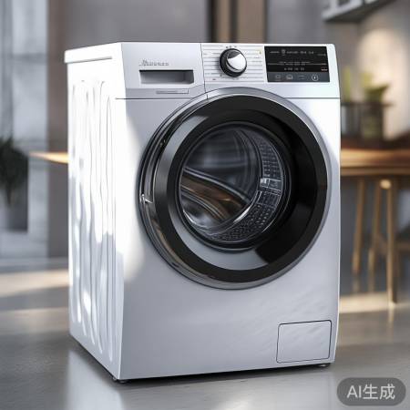 丰汇洗衣机：时尚家居单品