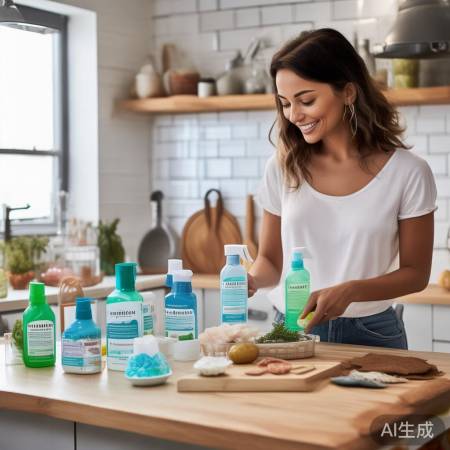 厨房消毒分享，期待留言交流