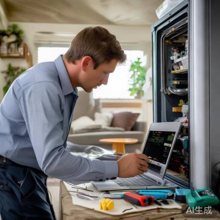 家电维修专业可靠,流程规范