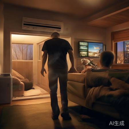 鸿雁空气能,舒适家居新体验