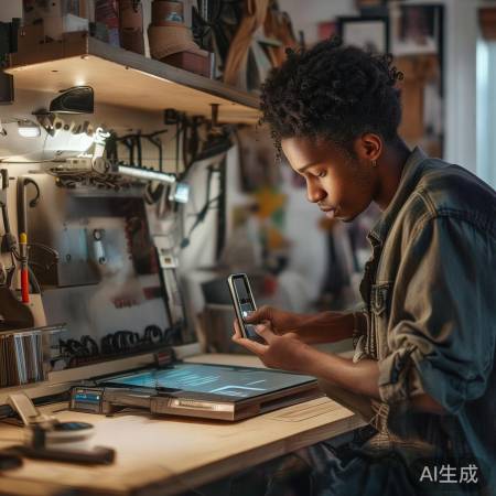 生活处处学问，智能锁维修分享