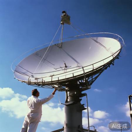 调整天线位置,优化信号