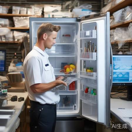 冰箱维修,专业认证,节能环保